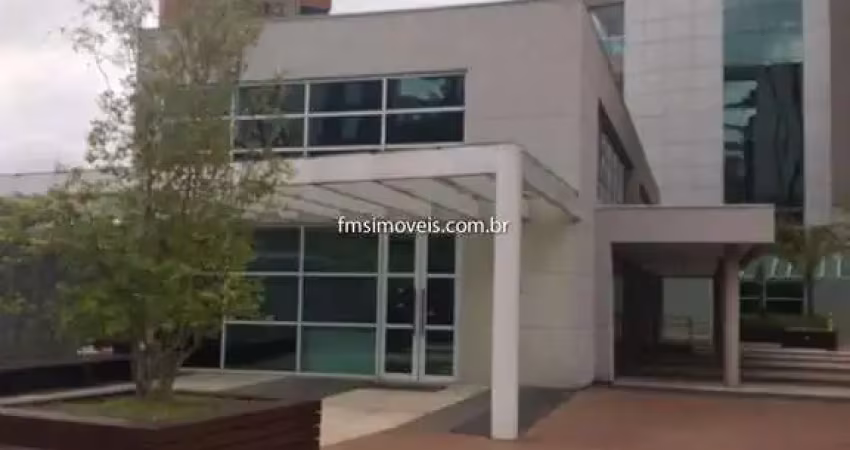 Ponto comercial para alugar na Rua Verbo Divino, 2001, Chácara Santo Antônio, São Paulo