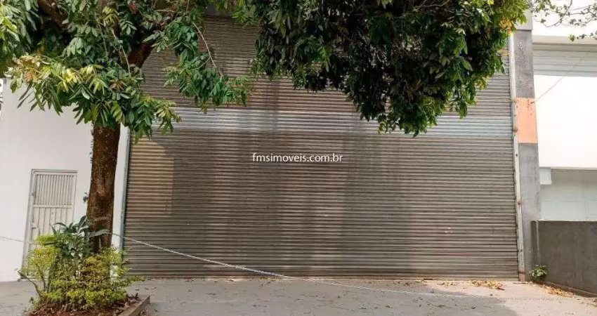 Ponto comercial para alugar na Rua Nhu-Guaçu, 104, Campo Belo, São Paulo