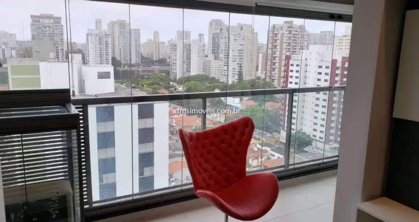 Apartamento com 1 quarto à venda na Rua Álvaro Rodrigues, 295, Brooklin, São Paulo