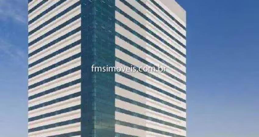 Ponto comercial para alugar na Avenida das Nações Unidas, 22833, Jurubatuba, São Paulo