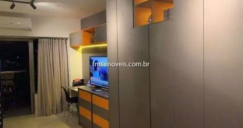 Apartamento com 1 quarto à venda na Praça da República, 401, República, São Paulo