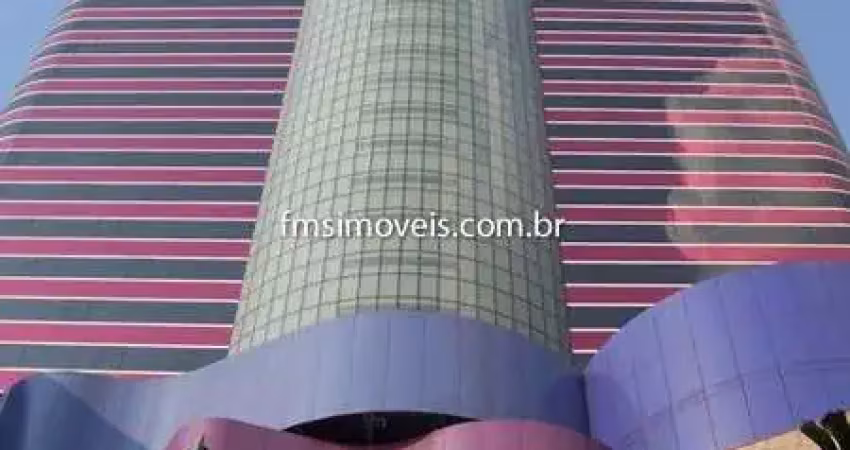 Conjunto comercial mobiliado com 383m² na avenida brigadeiro faria lima.