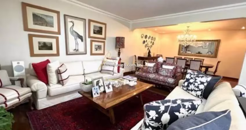 Apartamento de 337m² - 3 dormitorios - 3 suites - 3 vagas - santo amaro
