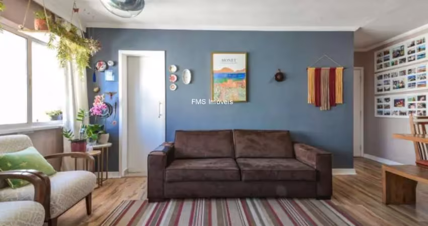 Apartamento 82m² - 3 dormitorios - 1 vaga - campo belo