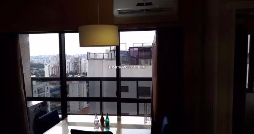 Apartamento 42m² - 2 dormitórios - 1 vaga- campo belo