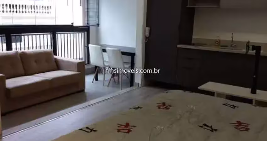 Apartamento 38m² - 1 dormitorio - 1 vaga - campo belo