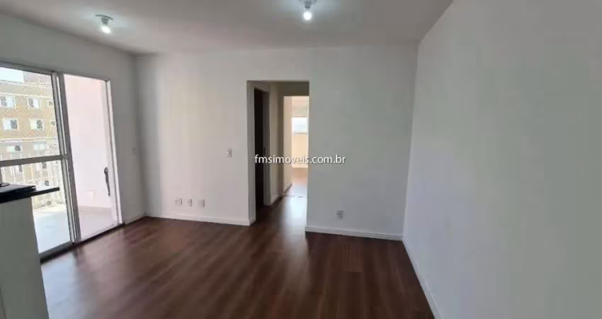 Apartamento 54m²  - 2 dormitorios - 1 suite - 1 vaga - socorro