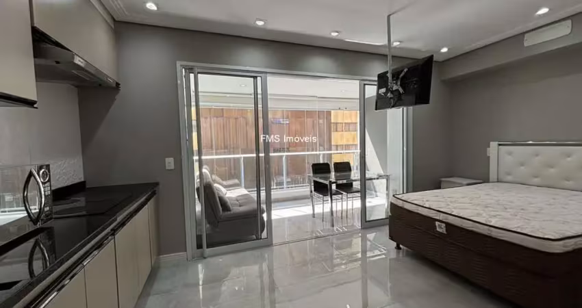 Apartamento com 1 quarto para alugar na Rua da Consolação, 1515, Consolação, São Paulo