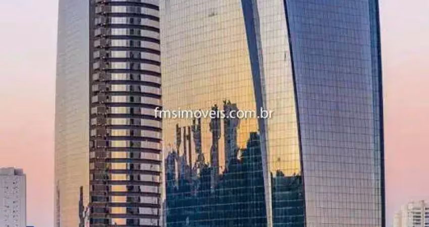 Prédio da nestle - conjunto comercial com 397m² av. das nações unidas