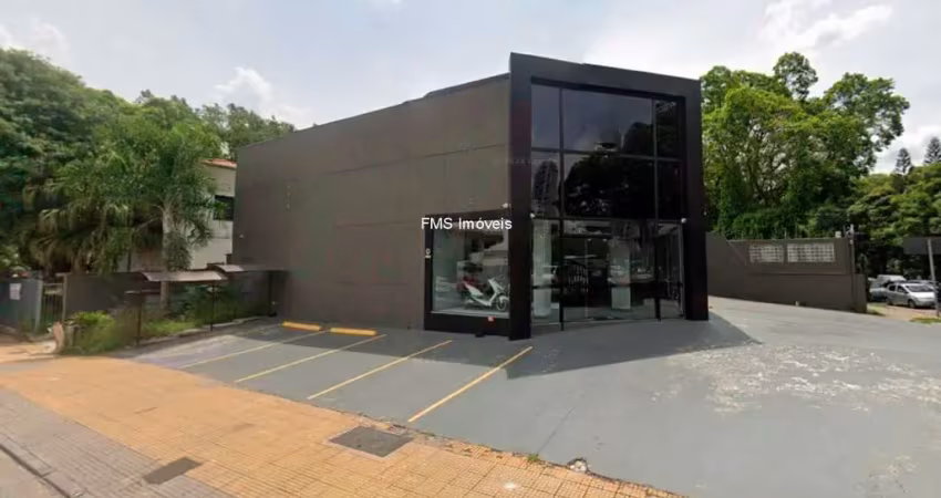 Ponto comercial para alugar na Avenida Nove de Julho, 3952, Jardim Paulista, São Paulo
