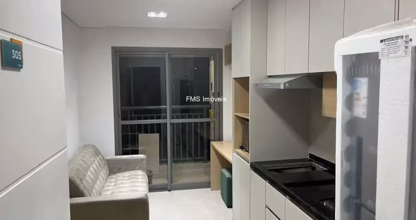 Apartamento studio 30m² - 1 dormitorio - interlagos - jardim prudencia
