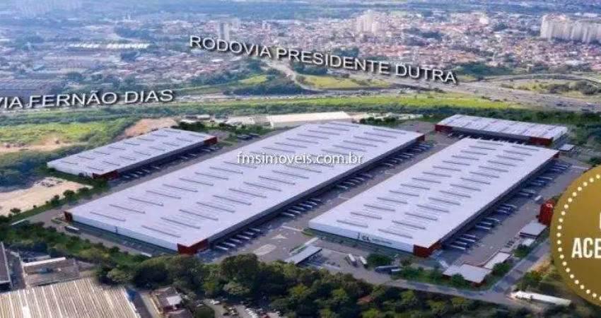 Aluguel de galpão comercial no parque novo mundo - são paulo-sp: 4.319,00m² de área!