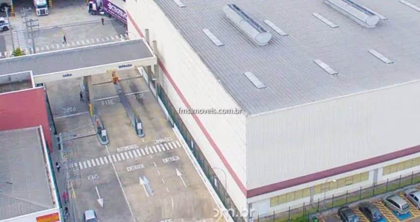Barracão / Galpão / Depósito para alugar na Rodovia Coronel-Polícia Militar Nelson Tranchesi, 1730, Itaqui, Itapevi