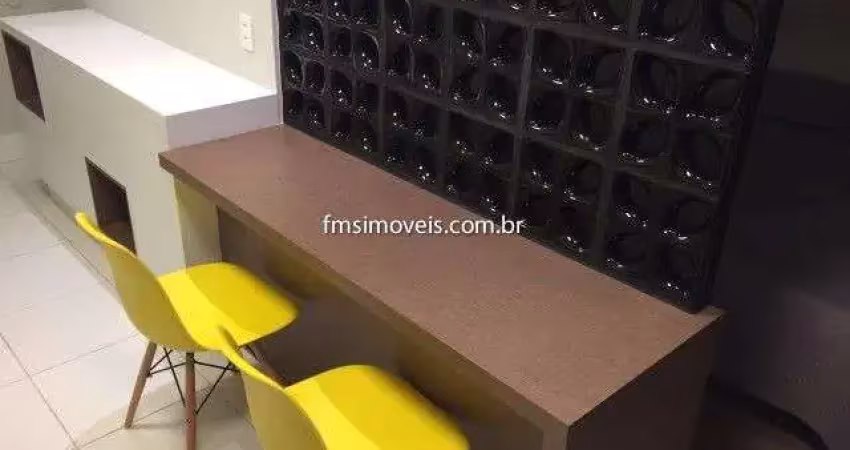 Apartamento com 1 quarto para alugar na Rua da Consolação, 1515, Consolação, São Paulo