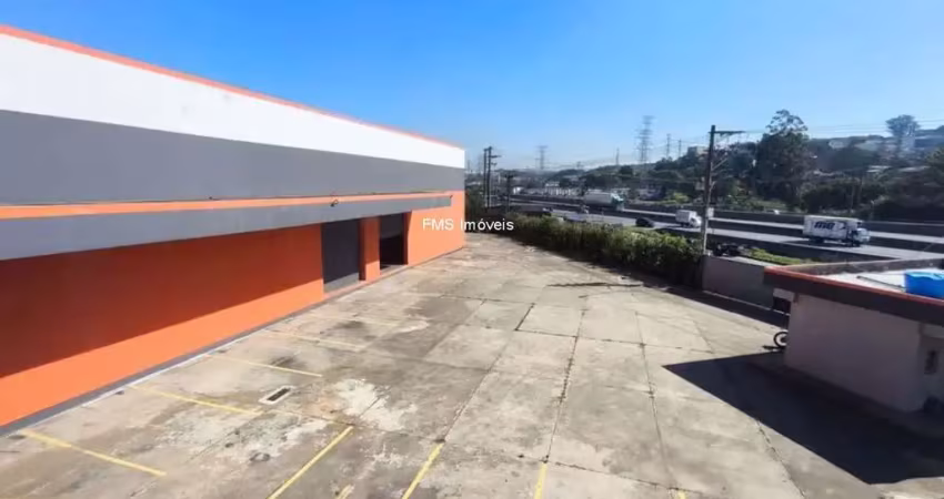 Barracão / Galpão / Depósito para alugar na RODOVIA ANHANGUERA KM 15, 1, Jardim Platina, Osasco