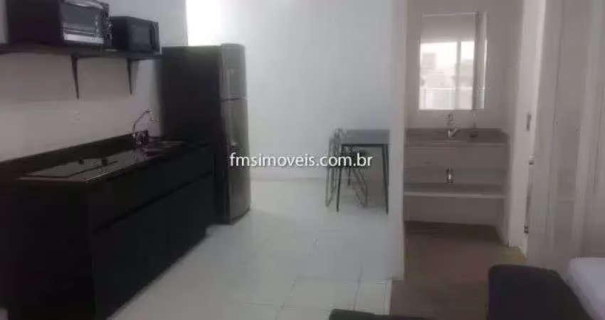 Apartamento novo próximo a faculdade mackenzie e metrô.