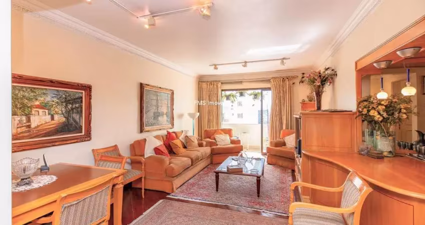 Apartamento com 4 quartos à venda na Rua Pascal, 100, Campo Belo, São Paulo