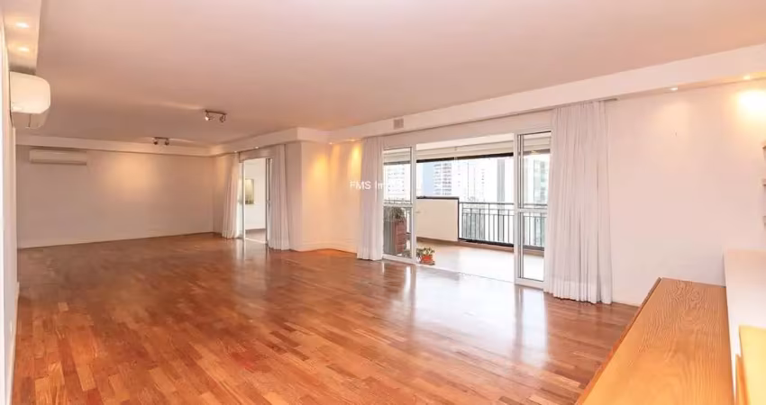 Apartamento com 3 quartos à venda na Rua Gabriele D'Annunzio, 73, Campo Belo, São Paulo