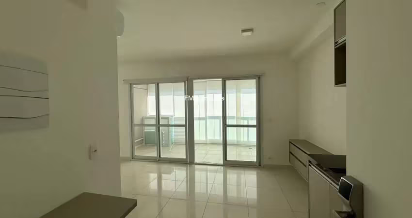 Apartamento para locação no brooklin paulista com 1 suíte e 1 vaga.