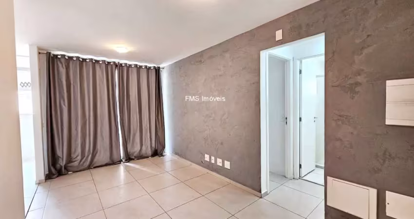 Apartamento com 1 quarto para alugar na Rua Antônio de Macedo Soares, 878, Campo Belo, São Paulo