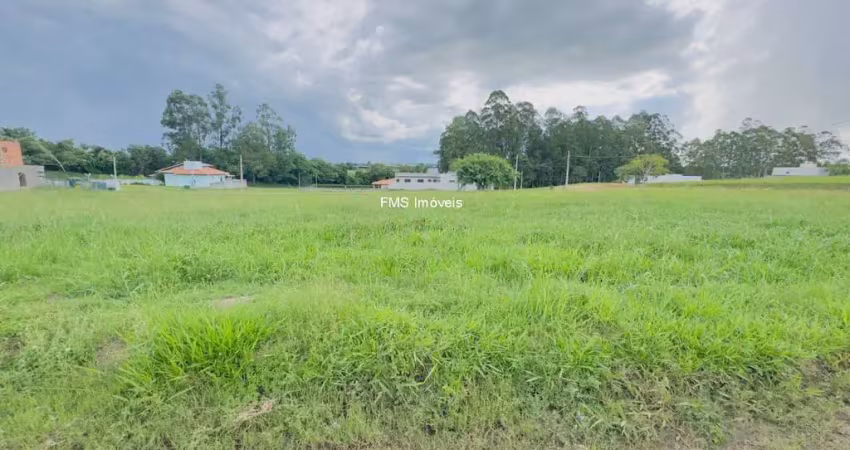 Lote com 420m² em condomínio fechado - ninho verde.
