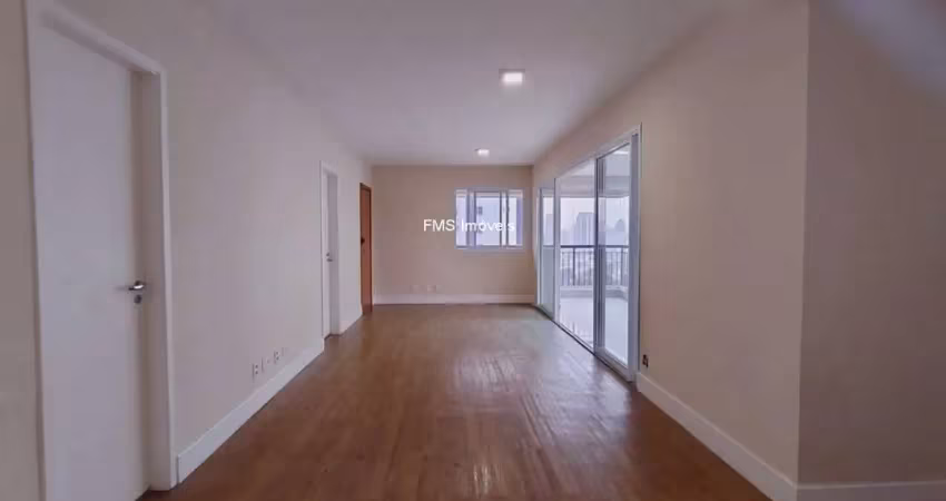 Apartamento 121m² - 3 dormitorios (1 suite ) - 3 vagas - chacara santo antonio