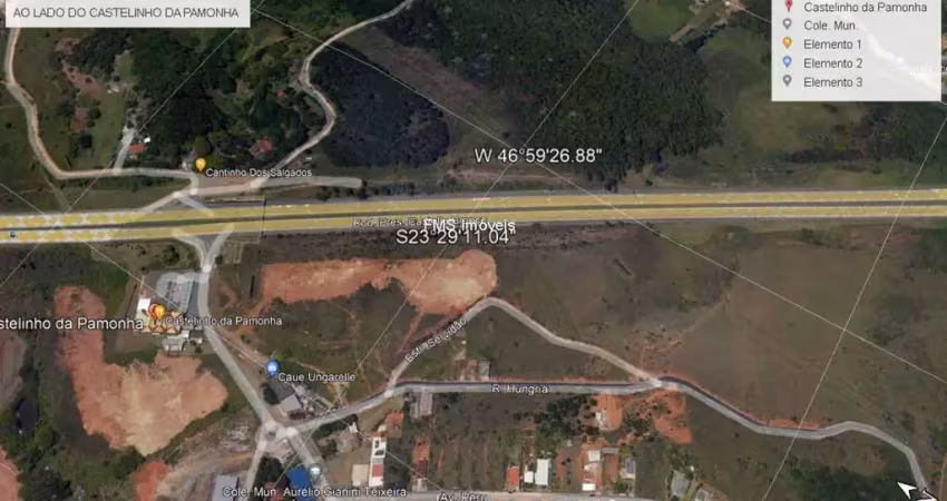 Terreno comercial à venda na RODOVIA PRESIDENTE CASTELO BRANCO KM 39, 39, Recanto Maravilha III, Santana de Parnaíba