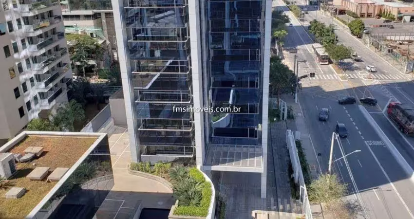 Ponto comercial para alugar na Avenida Roque Petroni Júnior, 850, Brooklin, São Paulo