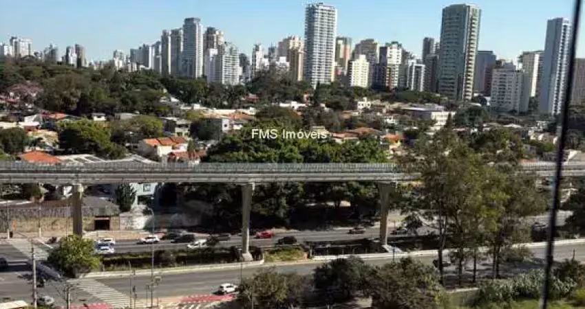 Apartamento 49m² - 1 dormitrorio - 1 vaga - campo belo