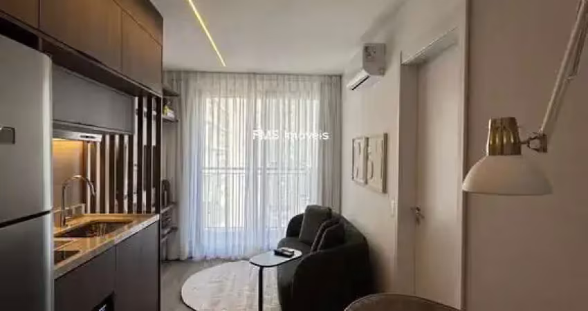 Kitnet / Stúdio para alugar na Rua Antônio Comparato, 32, Campo Belo, São Paulo