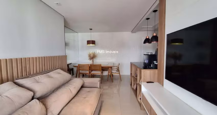 Apartamento 64m² - 2 dormitórios ( 1 suíte) - 2 vagas - vila mascote - vila alexandria