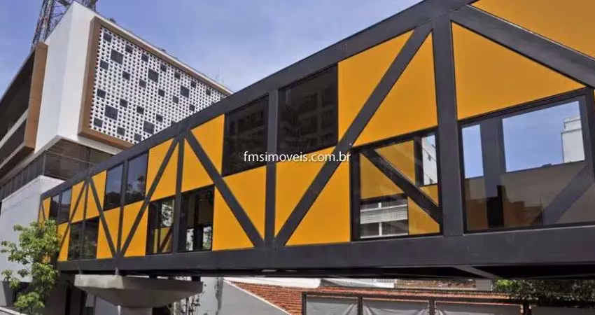 Ponto comercial para alugar na Rua Bruxelas, 188, Sumaré, São Paulo