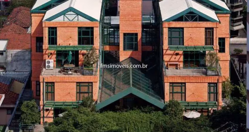 Ponto comercial para alugar na Rua Fidalga, 593, Vila Madalena, São Paulo