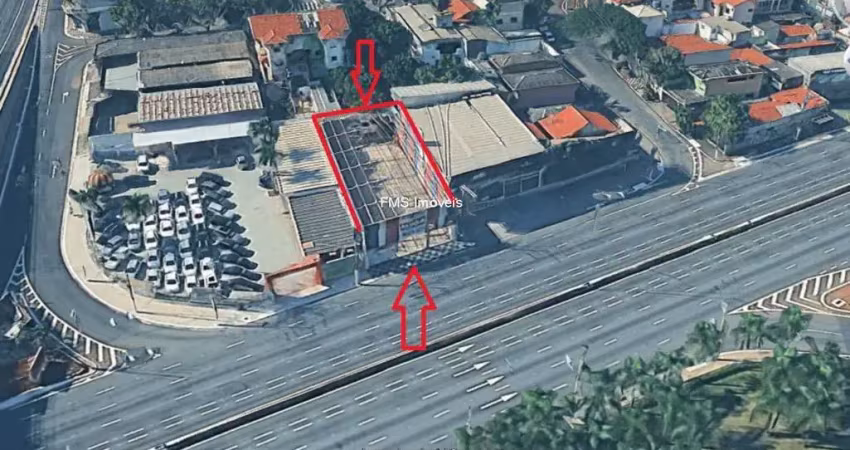 Terreno comercial para alugar na Avenida dos Bandeirantes, 4045, Planalto Paulista, São Paulo