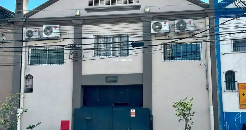 Barracão / Galpão / Depósito com 2 salas para alugar na Avenida Presidente Wilson, 2551, Parque da Mooca, São Paulo