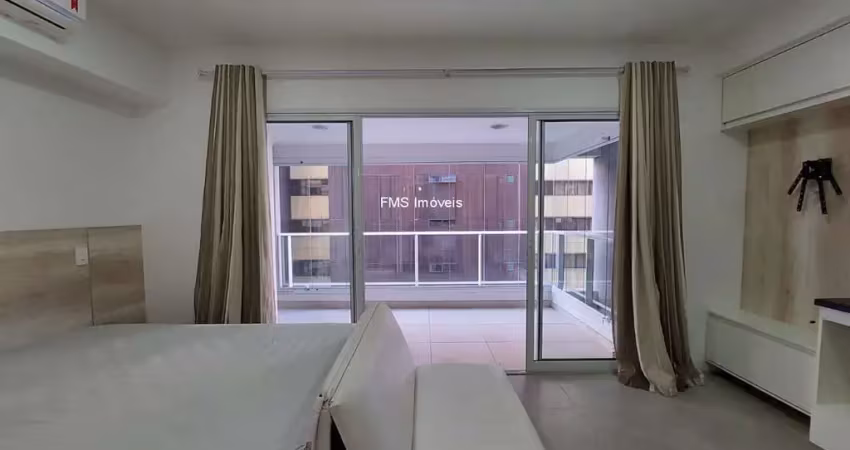 Imperdível apartamento para venda ou locação na consolação, sp: 1 quarto, 1 sala, 1 banheiro, garagem e 35m²!