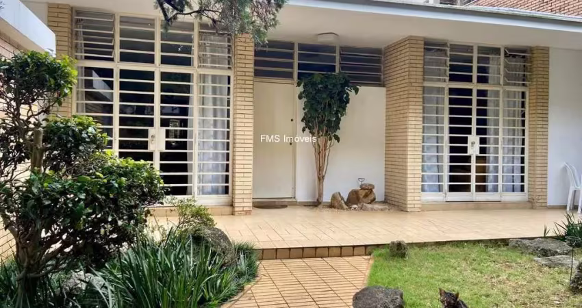 Casa com 4 quartos à venda na Rua Conde de Porto Alegre, 125, Campo Belo, São Paulo