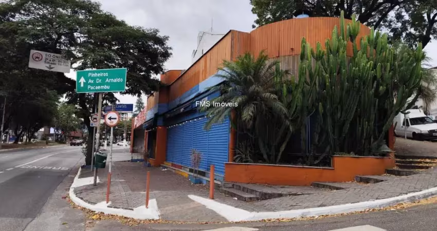 Prédio para alugar na Rua dos Caetés, 415, Perdizes, São Paulo