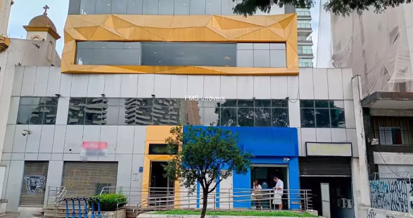 Loja comercial de alto padrão no paraíso: 6 banheiros, 4 vagas e 455 m² em são paulo-sp