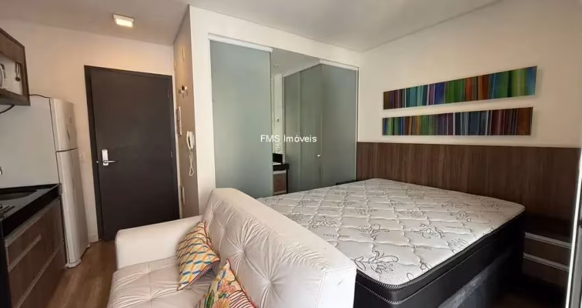 Apartamento com 1 quarto para alugar na Rua Quatá, 76, Vila Olímpia, São Paulo