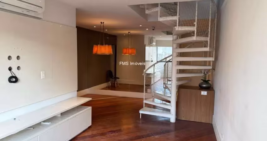 Apartamento com 3 quartos à venda na Rua Helena, 120, Vila Olímpia, São Paulo