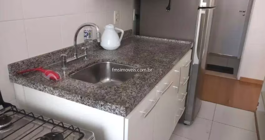 Apartamento para aluguel com 41 metros quadrados com 1 quarto em bela vista - são paulo - sp