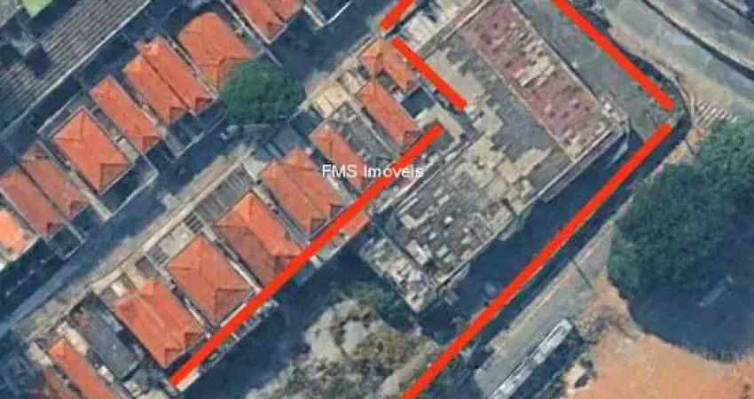 Terreno comercial para alugar na Rua Francisco Peres, 250, Vila Nair, São Paulo