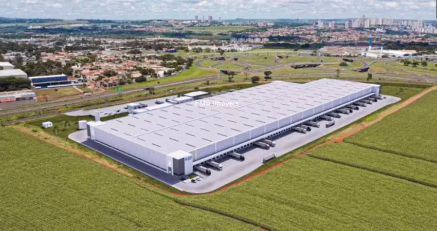 Galpão com 27.056,00m² no distrito industrial de jundiaí-sp
