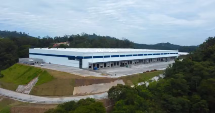 Barracão / Galpão / Depósito para alugar na Avenida Benedito Crispim de Oliveira, 580, Portal das Acácias, Santana de Parnaíba