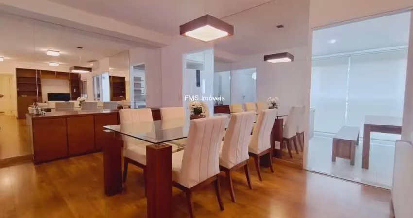 Apartamento 107m² - 2 dormitórios( 2 suites ) - 2 vagas fixas - brooklin