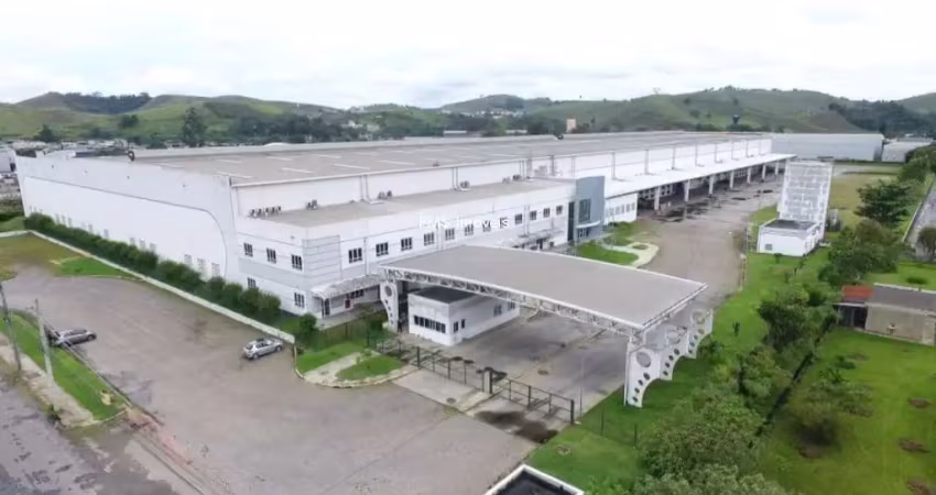 Barracão / Galpão / Depósito para alugar na Rua Júlio Dionísio Cardoso, 750, Industrial, Juiz de Fora
