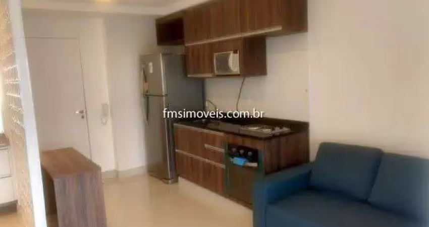 Apartamento novo próximo a faculdade mackenzie e metrô