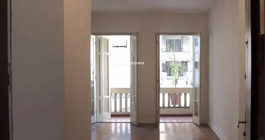 Apartamento à venda em higienópolis, são paulo-sp: 3 quartos, 2 banheiros, 1 vaga e 123m² de área!