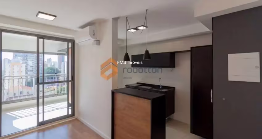 Apartamento 58m² - 2 domitorios (1 suíte) - 1 vaga - chacara santo antonio